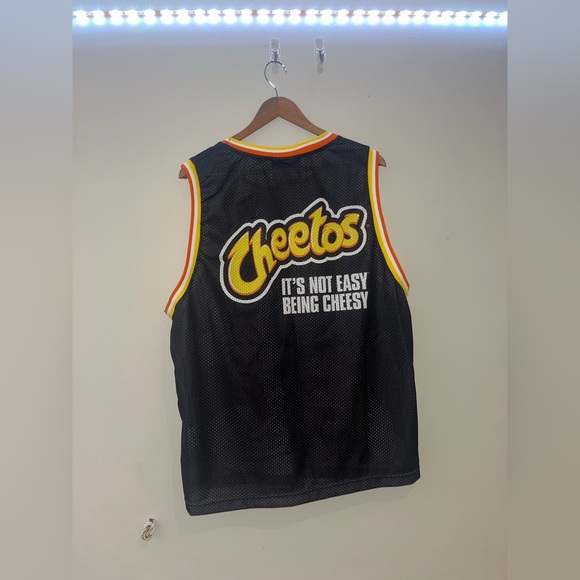Cheetos basketball jersey - Picture 3 of 3